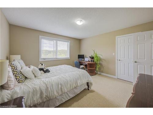 606 Sundew Drive, Waterloo, ON - Indoor Photo Showing Bedroom