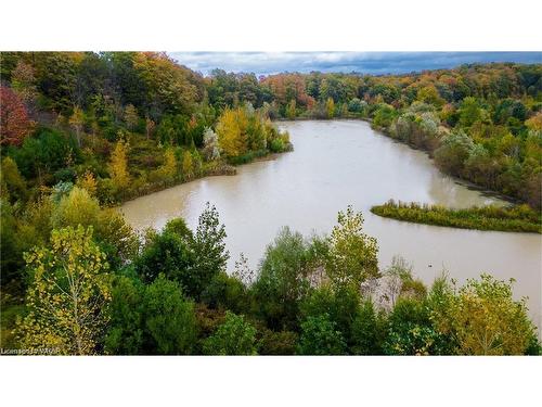 606 Sundew Drive, Waterloo, ON - Outdoor With Body Of Water With View