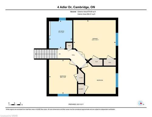 4 Adler Drive, Cambridge, ON - Other
