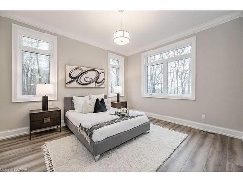 3273 Sandhills Road, Baden, ON - Indoor Photo Showing Bedroom