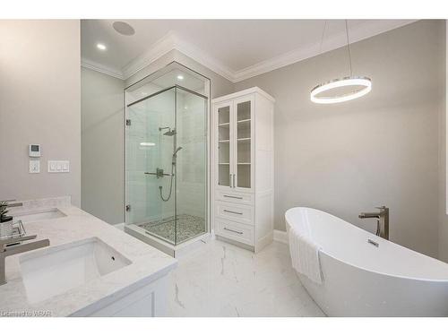 3273 Sandhills Road, Baden, ON - Indoor Photo Showing Bathroom
