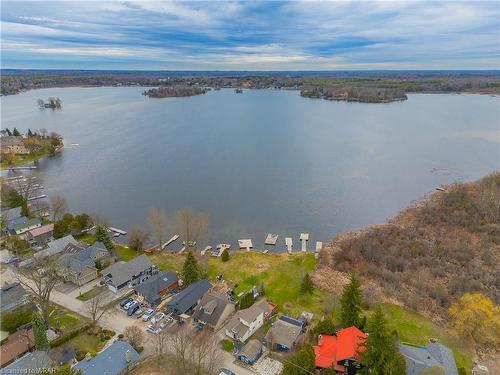 45 Holly Trail, Puslinch, ON - Outdoor With Body Of Water With View