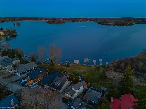 45 Holly Trail, Puslinch, ON - Outdoor With Body Of Water With View