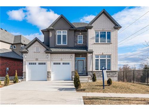321 Blair Creek Drive, Kitchener, ON - Outdoor With Facade