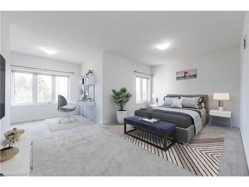 321 Blair Creek Drive, Kitchener, ON - Indoor Photo Showing Bedroom
