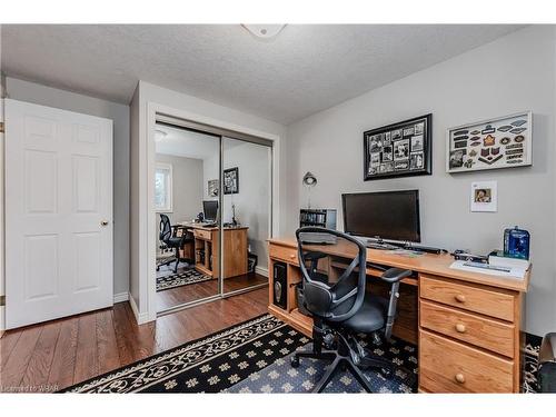 15 Old Huron Court, Kitchener, ON - Indoor Photo Showing Office