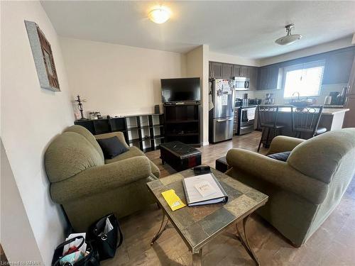 79 Meadowridge Street, Kitchener, ON - Indoor Photo Showing Living Room