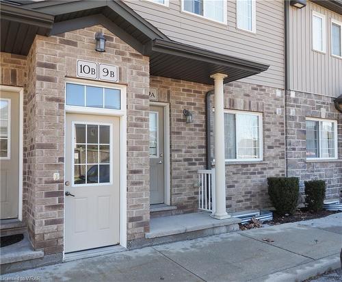 10B-1180 Countrystone Drive, Kitchener, ON - Outdoor