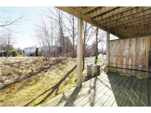 10B-1180 Countrystone Drive, Kitchener, ON - Outdoor With Deck Patio Veranda
