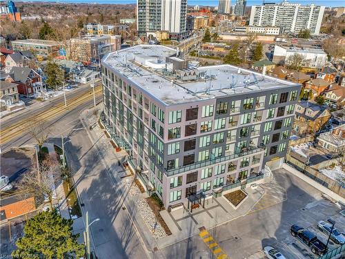 417-690 King Street W, Kitchener, ON - Outdoor With View