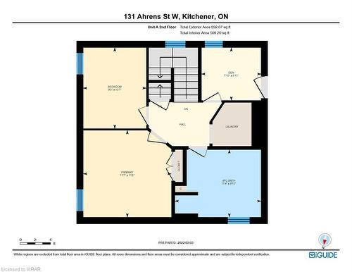 A-131 Ahrens Street W, Kitchener, ON - Other