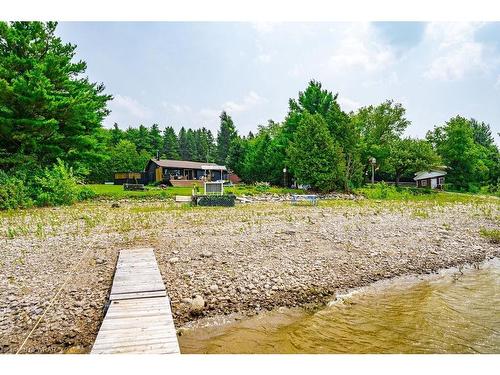 950 Ninth Street, Belwood Lake, ON - Outdoor With Body Of Water