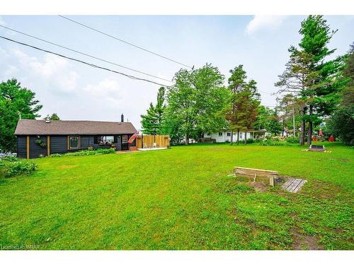 950 Ninth Street, Belwood Lake, ON - Outdoor