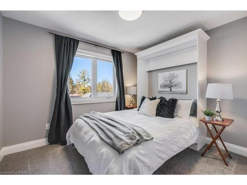 565 Rogers Road Road, Listowel, ON - Indoor Photo Showing Bedroom