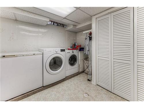 83 The Greenway Way, Cambridge, ON - Indoor Photo Showing Laundry Room