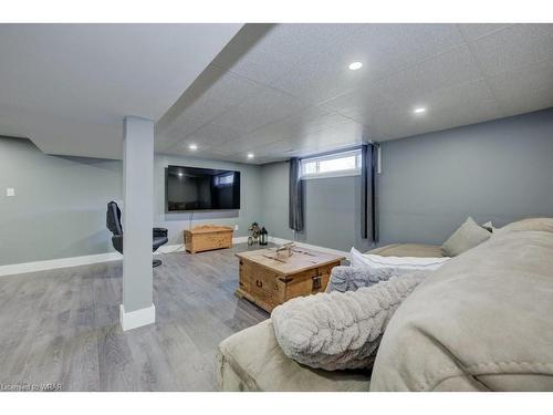 51 Rossford Crescent, Kitchener, ON - Indoor Photo Showing Basement