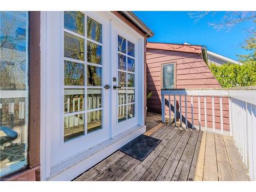 13 Poplar Trail, Puslinch, ON - Outdoor With Deck Patio Veranda With Exterior