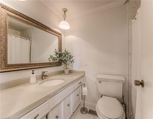 340 Marlowe Drive, Waterloo, ON - Indoor Photo Showing Bathroom