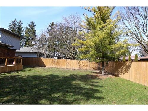 19 Grace Avenue, Brantford, ON - Outdoor With Backyard