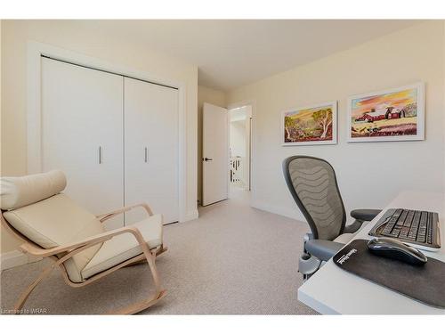 364 Ash Tree Place, Waterloo, ON - Indoor Photo Showing Office