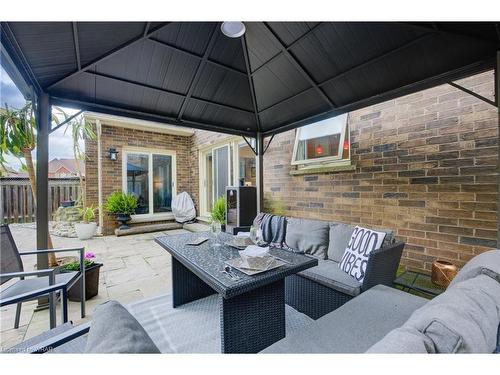 101 Brewster Place, Cambridge, ON - Outdoor With Deck Patio Veranda With Exterior