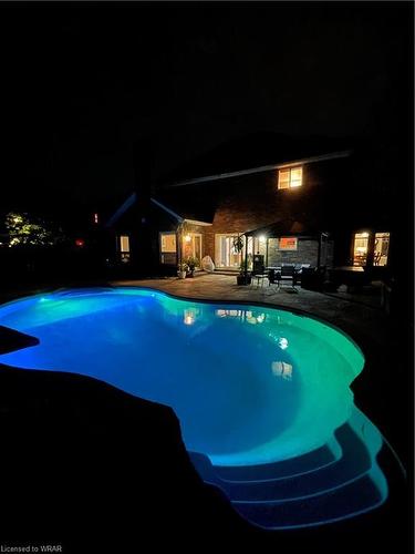 101 Brewster Place, Cambridge, ON -  With In Ground Pool With Backyard With Exterior