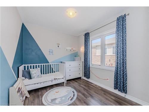 114 Daylily Lane, Kitchener, ON - Indoor Photo Showing Bedroom