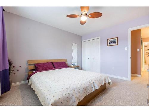 99 Riehm Street, Kitchener, ON - Indoor Photo Showing Bedroom