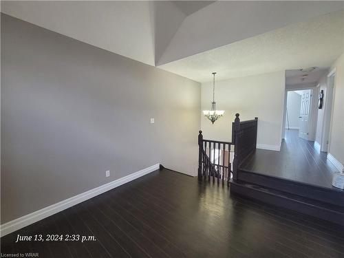 91 Red Clover Crescent, Kitchener, ON - Indoor Photo Showing Other Room