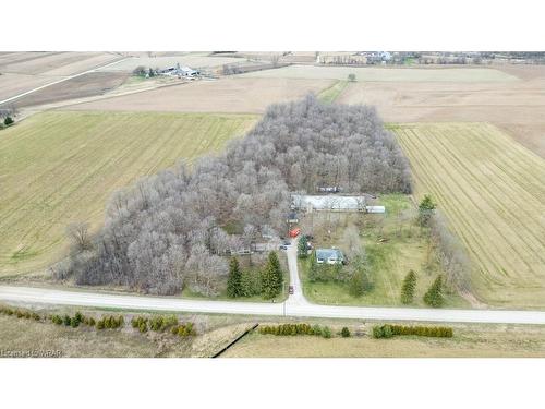 110 Peel Street, West Montrose, ON - Outdoor With View