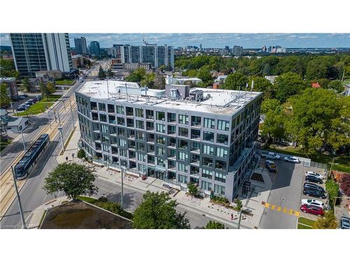 313-690 King Street W, Kitchener, ON - Outdoor With View