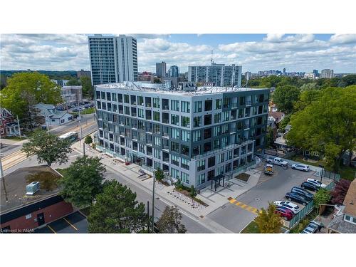 313-690 King Street W, Kitchener, ON - Outdoor With View