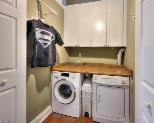 215-276 King Street W, Kitchener, ON - Indoor Photo Showing Laundry Room