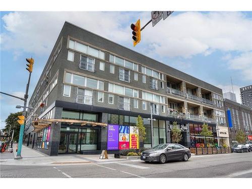 215-276 King Street W, Kitchener, ON - Outdoor With Facade