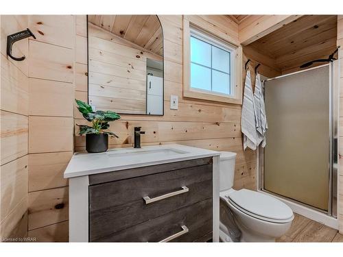 82193 Cottage Road, Goderich, ON - Indoor Photo Showing Bathroom