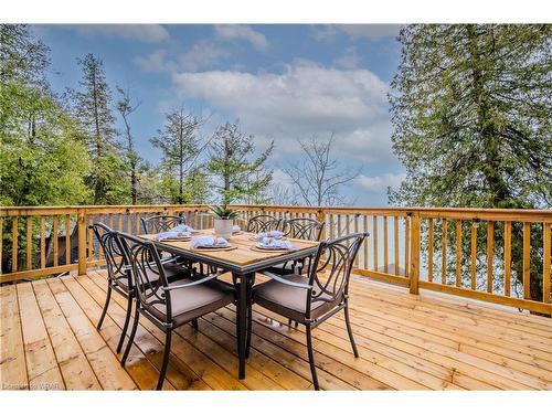 82193 Cottage Road, Goderich, ON - Outdoor With Deck Patio Veranda