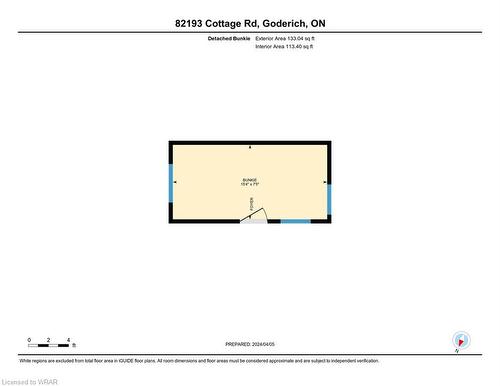 82193 Cottage Road, Goderich, ON - Other