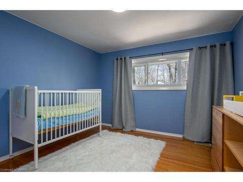 176 Greenbrook Drive, Kitchener, ON - Indoor Photo Showing Bedroom