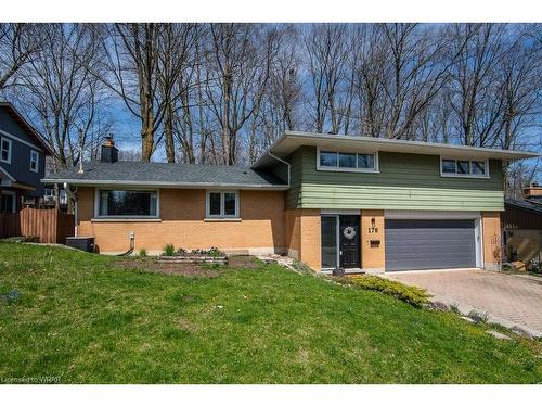 176 Greenbrook Drive, Kitchener, ON - Outdoor