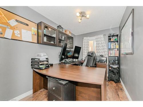 148 Mcnichol Drive, Cambridge, ON - Indoor Photo Showing Office