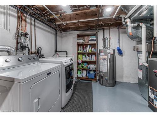 193 Douglas Street, Waterloo, ON - Indoor Photo Showing Laundry Room