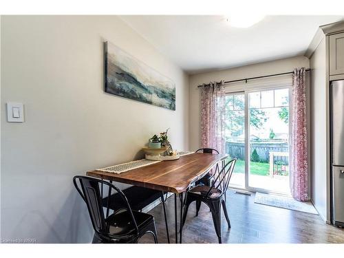 6 Bigham Crescent, Woodstock, ON - Indoor Photo Showing Dining Room