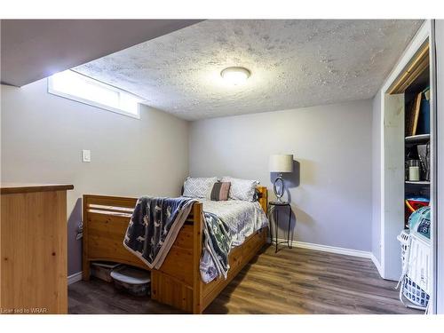 6 Bigham Crescent, Woodstock, ON - Indoor Photo Showing Bedroom