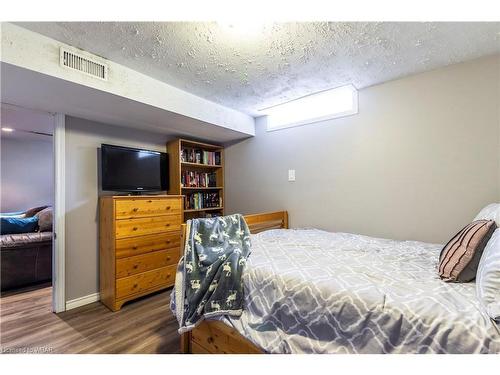 6 Bigham Crescent, Woodstock, ON - Indoor Photo Showing Bedroom