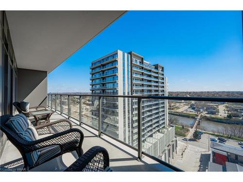 1409-15 Glebe Street, Cambridge, ON - Outdoor With View With Exterior