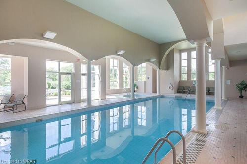 159-18 Woods Edge Court, Baden, ON - Indoor Photo Showing Other Room With In Ground Pool