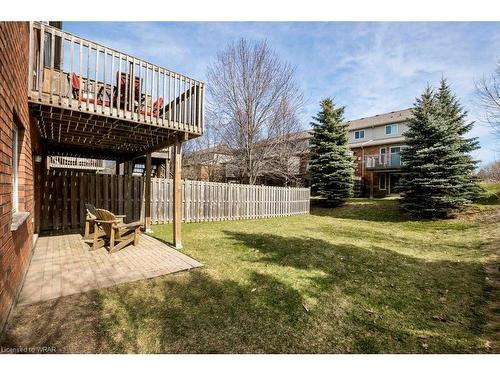 354 Dearborn Boulevard, Waterloo, ON - Outdoor With Balcony
