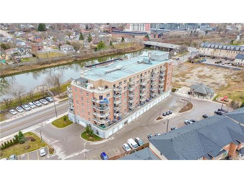 406-155 Water Street S, Cambridge, ON - Outdoor With View
