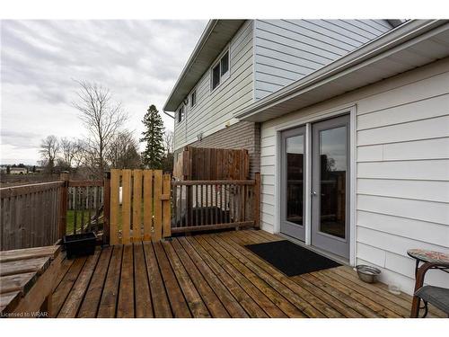 224241 Southgate Road 22 Road, Holstein, ON - Outdoor With Deck Patio Veranda With Exterior
