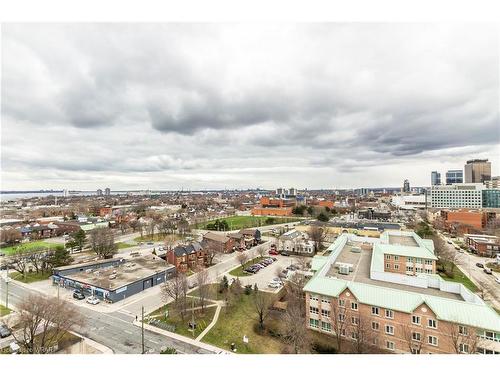 1402-75 Queen Street N, Hamilton, ON - Outdoor With View